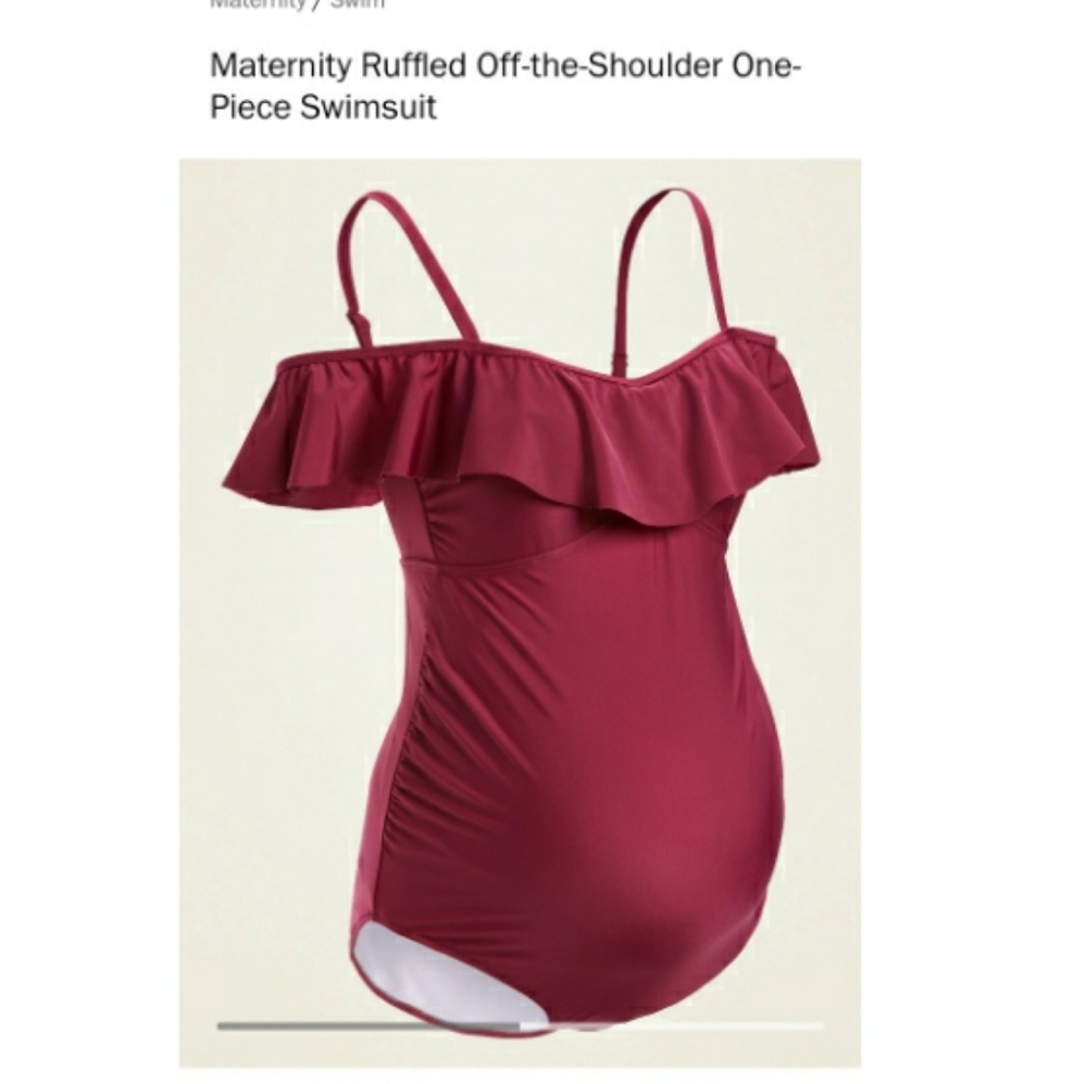 HOST PICK 💗💗 Old Navy Maternity swimsuit